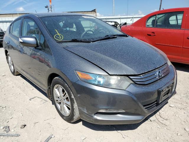 HONDA INSIGHT 2011 jhmze2h78bs001098