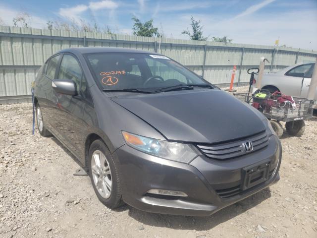 HONDA INSIGHT EX 2011 jhmze2h78bs002199