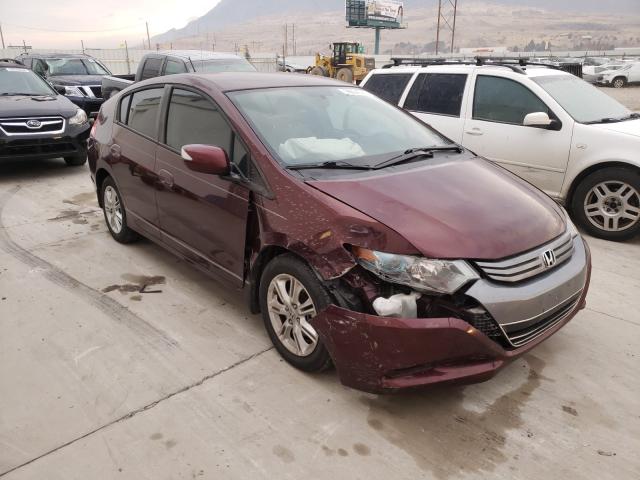 HONDA INSIGHT EX 2011 jhmze2h78bs003532