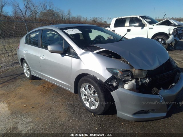 HONDA INSIGHT 2011 jhmze2h78bs004034