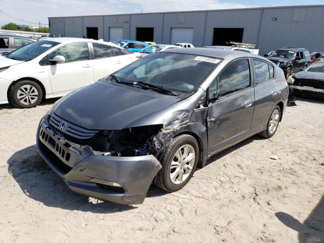 HONDA INSIGHT EX 2011 jhmze2h78bs004406