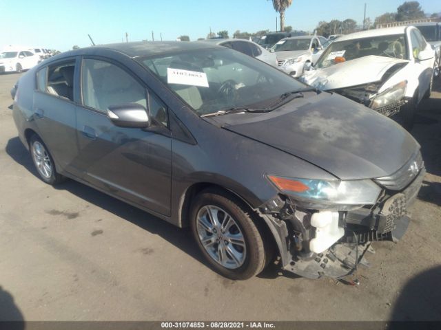 HONDA INSIGHT 2011 jhmze2h78bs004552