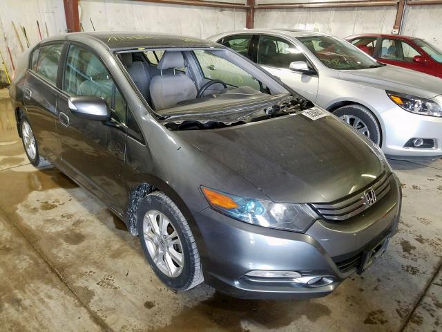 HONDA INSIGHT EX 2011 jhmze2h78bs006270