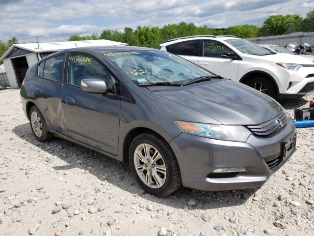 HONDA INSIGHT EX 2011 jhmze2h78bs008214