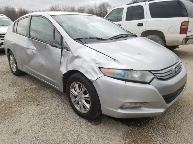 HONDA INSIGHT EX 2011 jhmze2h78bs008620