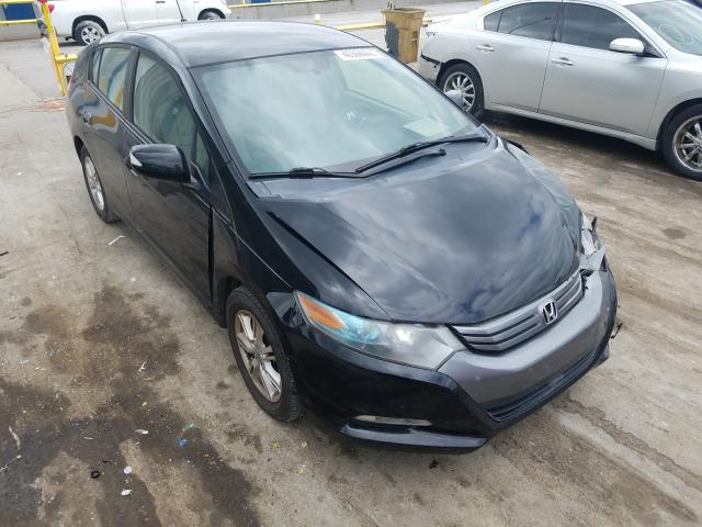 HONDA INSIGHT EX 2011 jhmze2h78bs009167