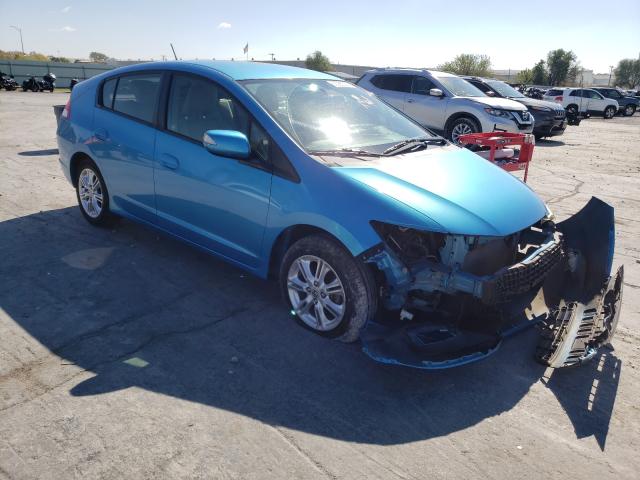 HONDA INSIGHT EX 2011 jhmze2h78bs009251