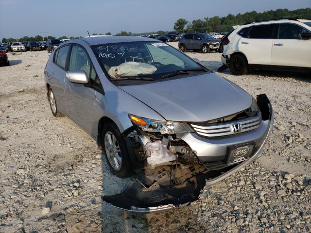 HONDA INSIGHT EX 2011 jhmze2h78bs009802