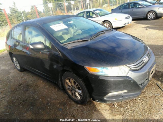 HONDA INSIGHT 2011 jhmze2h78bs009895