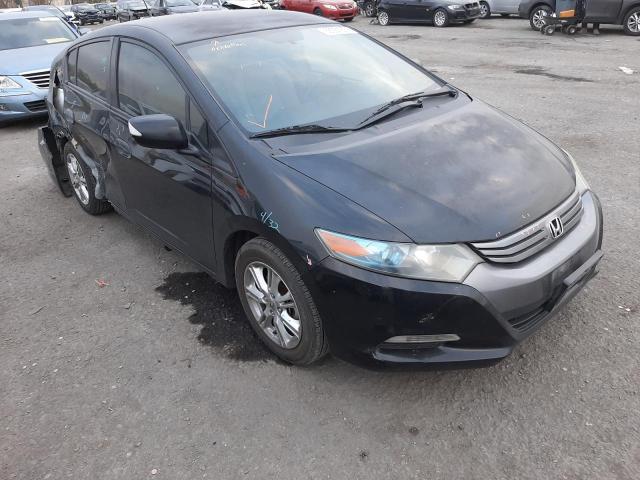 HONDA INSIGHT EX 2011 jhmze2h78bs011453