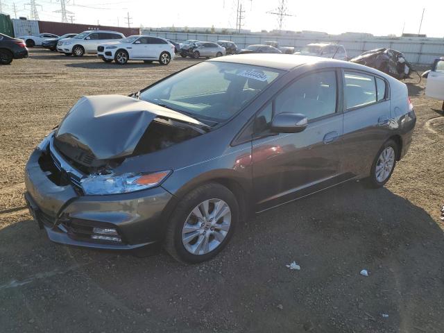 HONDA INSIGHT EX 2012 jhmze2h78cs000924