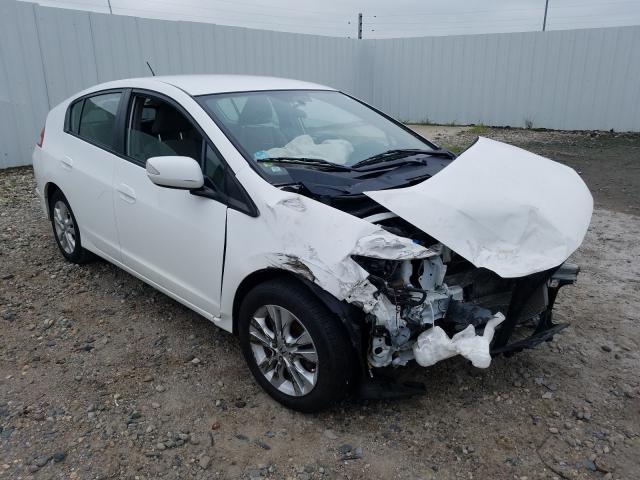 HONDA INSIGHT EX 2012 jhmze2h78cs001507