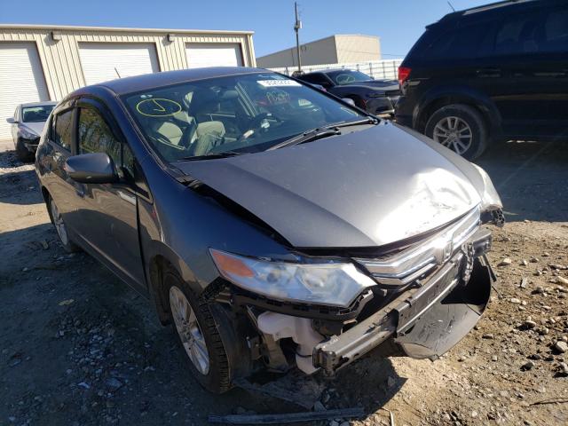 HONDA INSIGHT EX 2012 jhmze2h78cs002690