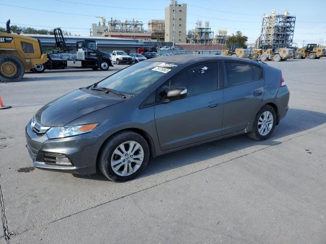 HONDA INSIGHT 2012 jhmze2h78cs004729