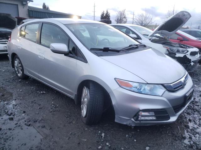 HONDA INSIGHT EX 2012 jhmze2h78cs005038