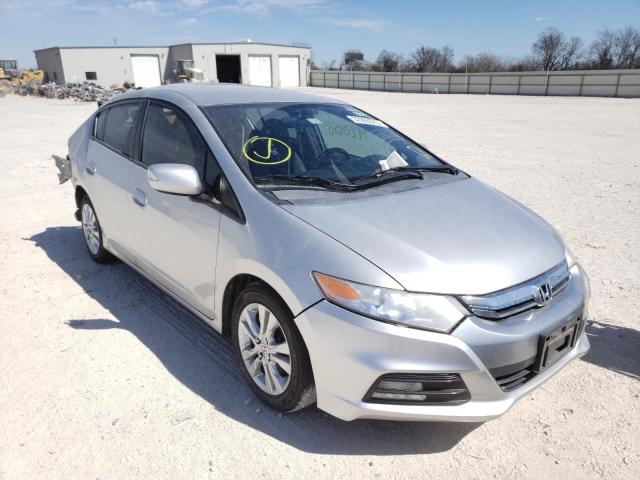 HONDA INSIGHT EX 2012 jhmze2h78cs005072