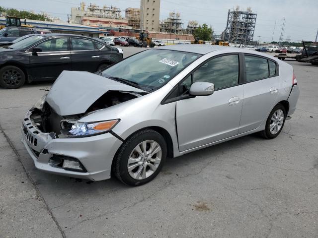 HONDA INSIGHT EX 2012 jhmze2h78cs005315