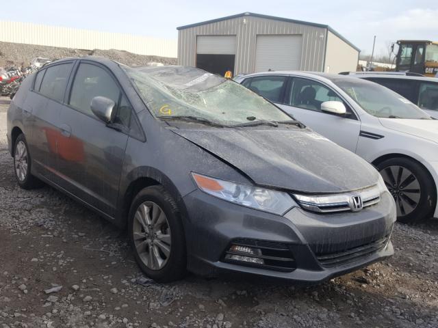 HONDA INSIGHT EX 2013 jhmze2h78ds002142