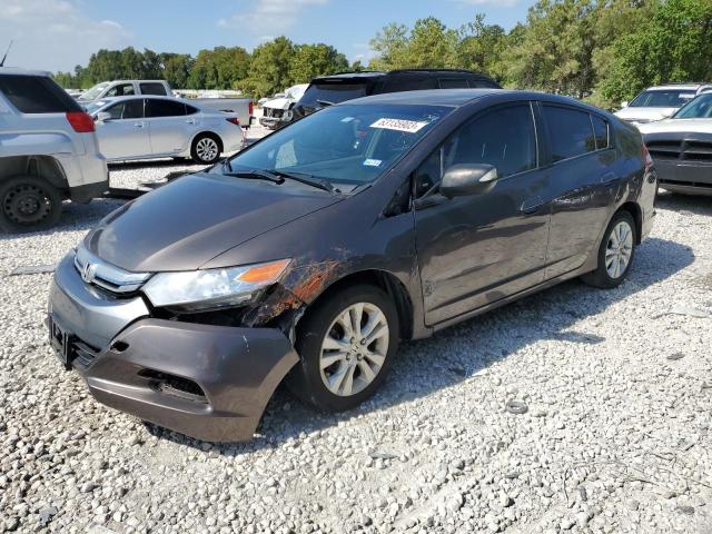 HONDA INSIGHT EX 2014 jhmze2h78es000229