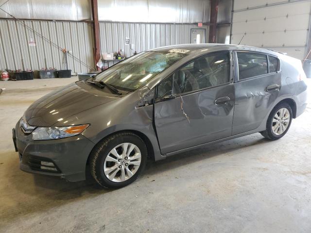 HONDA INSIGHT EX 2014 jhmze2h78es000991