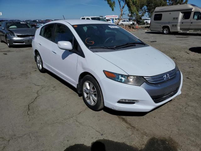 HONDA INSIGHT EX 2010 jhmze2h79as000072