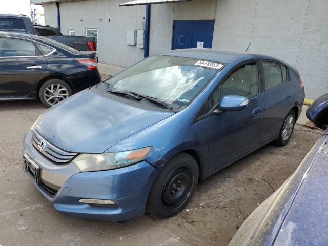 HONDA INSIGHT EX 2010 jhmze2h79as000153