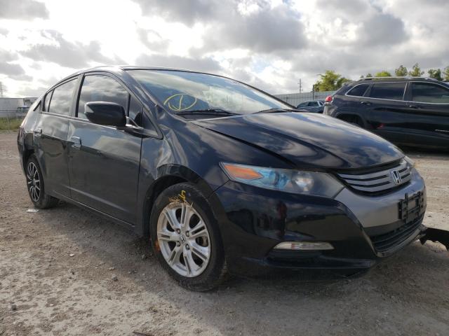 HONDA INSIGHT EX 2010 jhmze2h79as000380