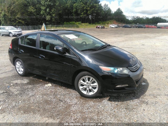 HONDA INSIGHT 2010 jhmze2h79as000685