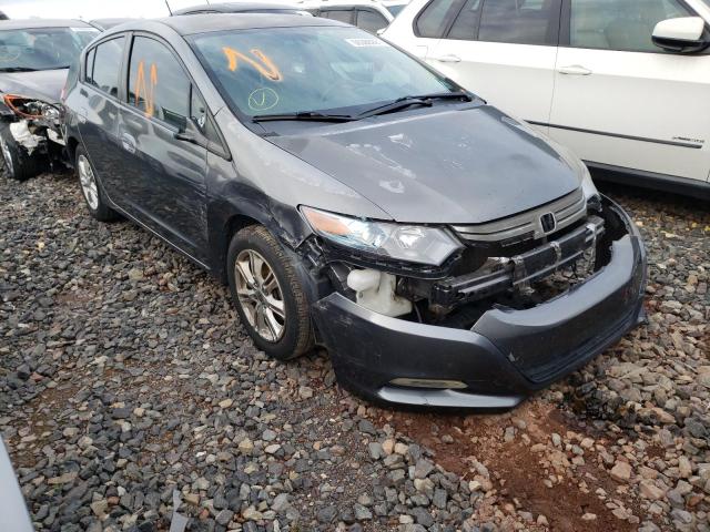 HONDA INSIGHT EX 2010 jhmze2h79as002890