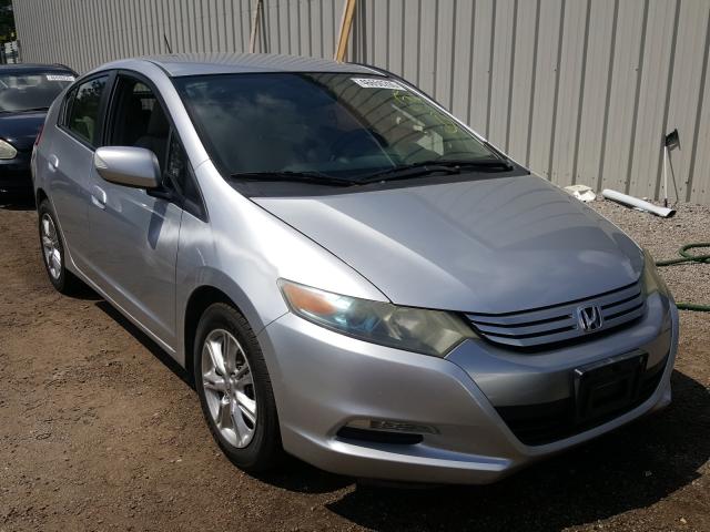 HONDA INSIGHT EX 2010 jhmze2h79as005143