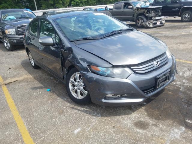 HONDA INSIGHT EX 2010 jhmze2h79as005725