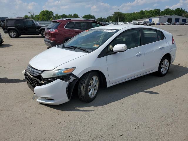 HONDA INSIGHT EX 2010 jhmze2h79as006146