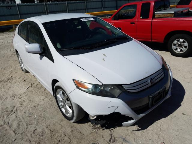 HONDA INSIGHT EX 2010 jhmze2h79as006177