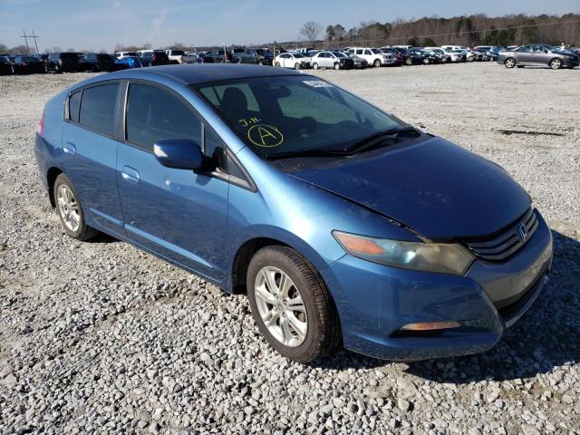 HONDA INSIGHT EX 2010 jhmze2h79as006499