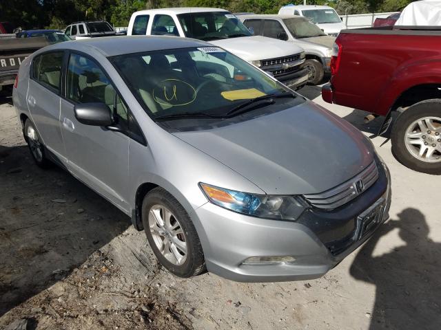 HONDA INSIGHT EX 2010 jhmze2h79as006700