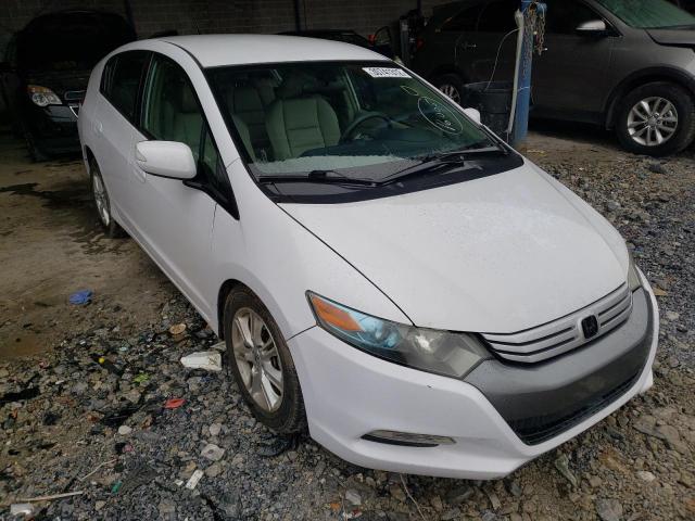 HONDA INSIGHT EX 2010 jhmze2h79as007359