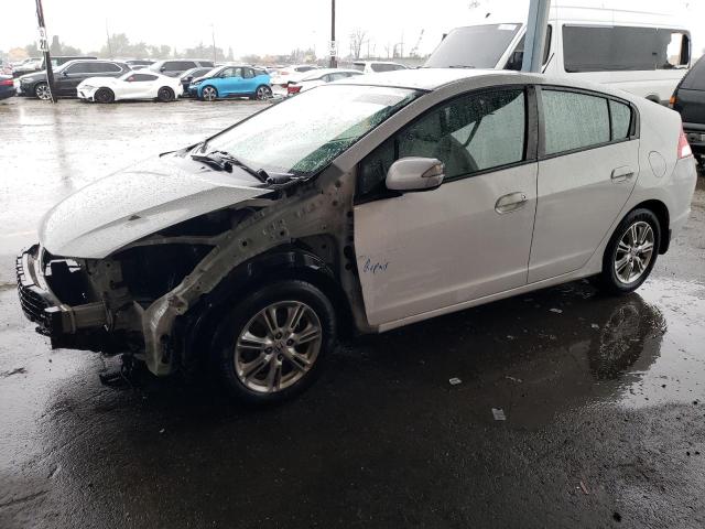 HONDA INSIGHT EX 2010 jhmze2h79as007474