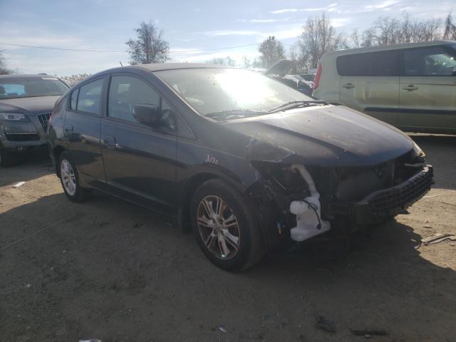 HONDA INSIGHT EX 2010 jhmze2h79as008396