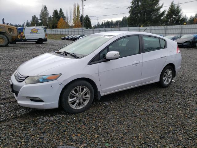 HONDA INSIGHT 2010 jhmze2h79as009113