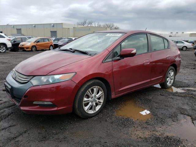 HONDA INSIGHT EX 2010 jhmze2h79as009290