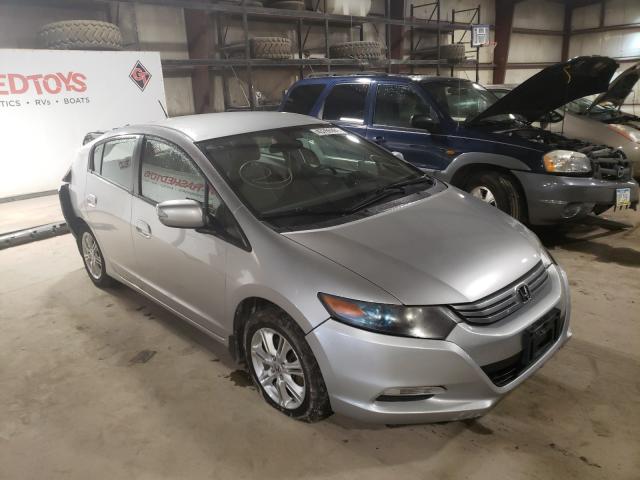 HONDA INSIGHT EX 2010 jhmze2h79as009435