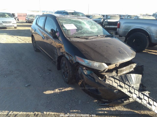 HONDA INSIGHT 2010 jhmze2h79as009595