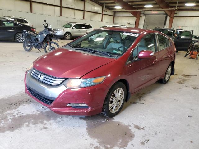 HONDA INSIGHT 2010 jhmze2h79as010570