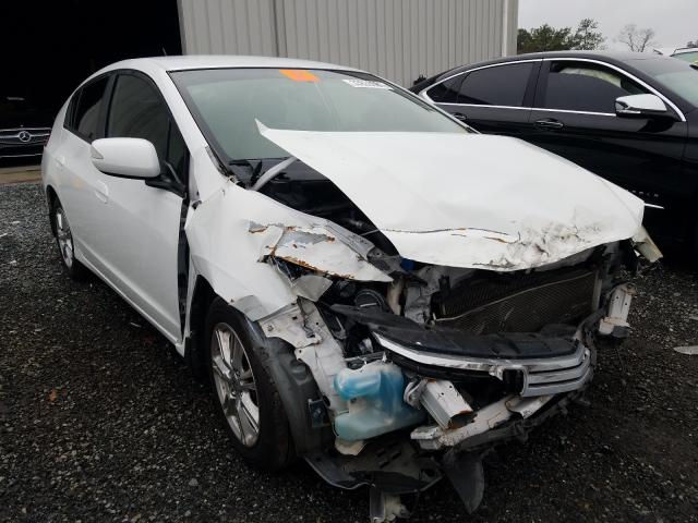 HONDA INSIGHT EX 2010 jhmze2h79as010665