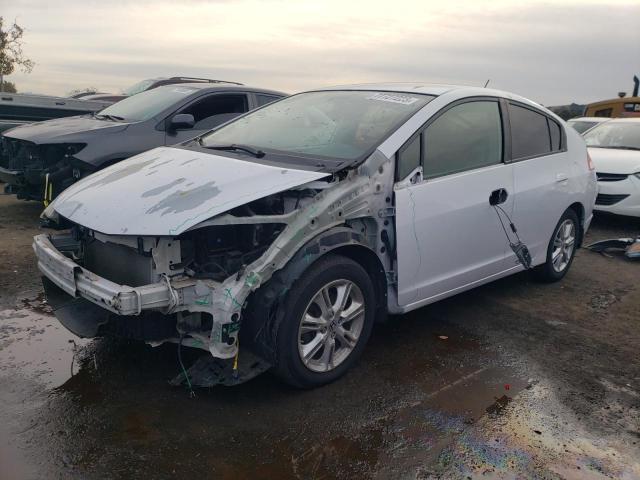 HONDA INSIGHT 2010 jhmze2h79as011458