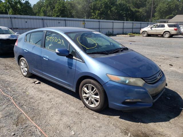 HONDA INSIGHT EX 2010 jhmze2h79as011993