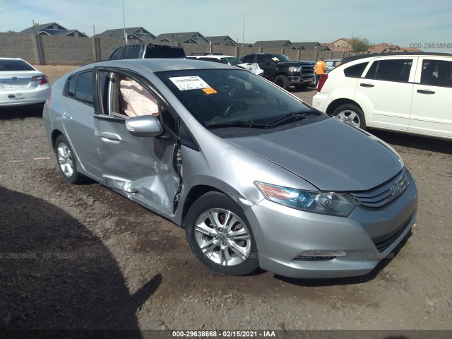 HONDA INSIGHT 2010 jhmze2h79as012304