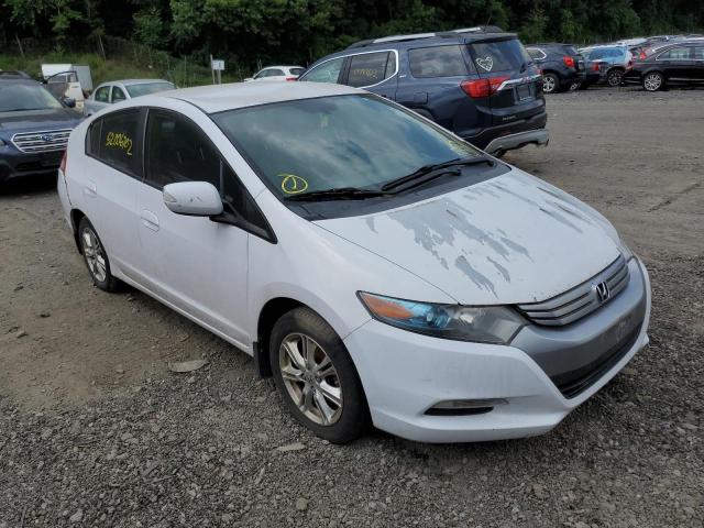 HONDA INSIGHT 2010 jhmze2h79as012920