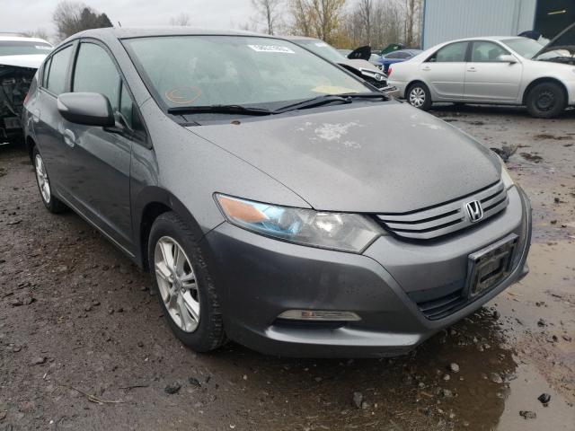 HONDA INSIGHT EX 2010 jhmze2h79as013436