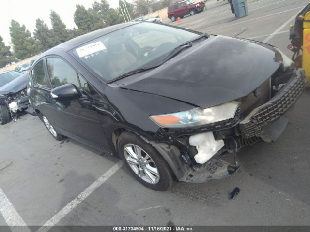 HONDA INSIGHT 2010 jhmze2h79as015509